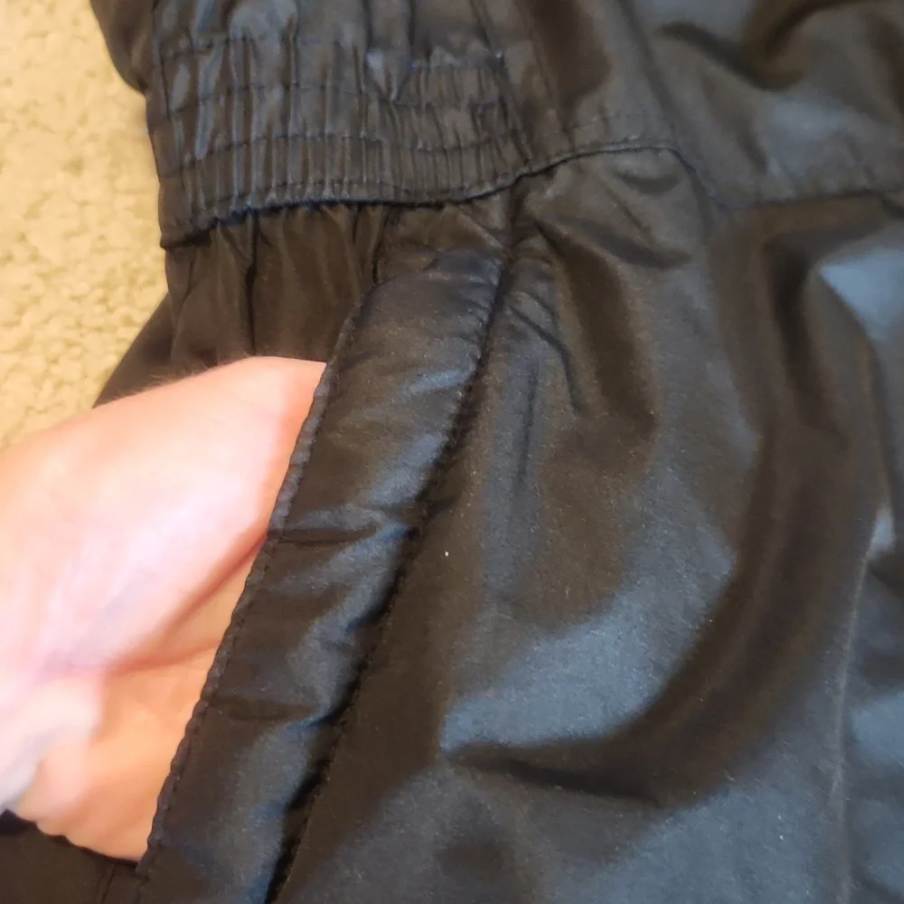 ZeroXposur Black Snow Gear Size 14-16